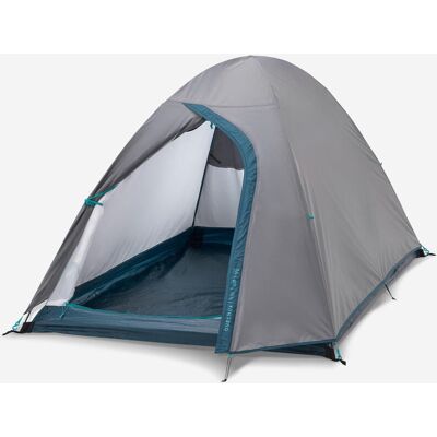 QUECHUA Camping Tent - MH100 - 2 Person One Size unisex QUECHUA Camping Tent - MH100 - 2 Person One Size unisex