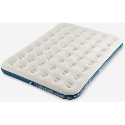 QUECHUA Inflatable - 2-person Camping Mattress - 190 X 140 cm - Air Basic One Size unisex QUECHUA Inflatable - 2-person Camping Mattress - 190 X 140 cm - Air Basic One Size unisex