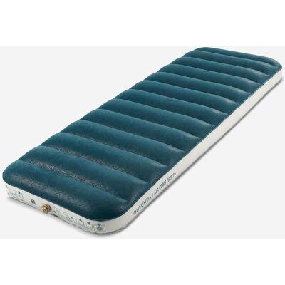 QUECHUA 1-person Inflatable Camping Mattress - Air Comfort 200 X 70 cm One Size unisex QUECHUA 1-person Inflatable Camping Mattress - Air Comfort 200 X 70 cm One Size unisex