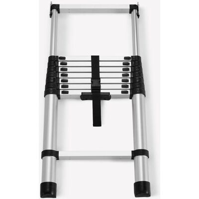 Ladder - Spare Part For The Quechua X Naïtup Fresh&black 2-person Rooftop Tent One Size unisex Ladder - Spare Part For The Quechua X Naïtup Fresh&black 2-person Rooftop Tent One Size unisex
