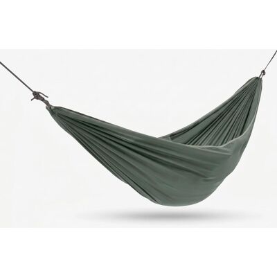 QUECHUA One-person Hammock - Basic 300 X 150 cm - 1 Person One Size unisex QUECHUA One-person Hammock - Basic 300 X 150 cm - 1 Person One Size unisex