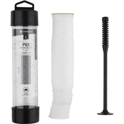 CAPERLAN - Pva-net Slow - 35mm - 7m - PVA net kit CAPERLAN - Pva-net Slow - 35mm - 7m - PVA net kit