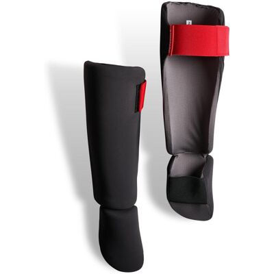 Outshock Decathlon Kickboxing Shin-Foot Guard XS - Shin-Foot Guard Outshock Decathlon Kickboxing Shin-Foot Guard XS - Shin-Foot Guard