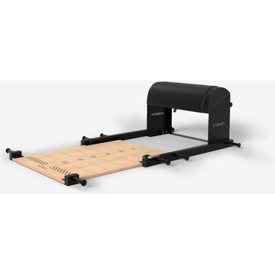 Völkner Adjustable Exercise Bench for Glutes and Legs - Exercise Bench Völkner Adjustable Exercise Bench for Glutes and Legs - Exercise Bench