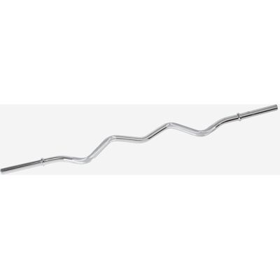 Corength 28 mm 1.20 m Curl Bar - Unisex Corength 28 mm 1.20 m Curl Bar - Unisex