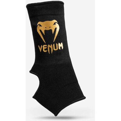 Venum Pair Of Kontact Ankle Supports - Black And Gold L unisex Venum Pair Of Kontact Ankle Supports - Black And Gold L unisex