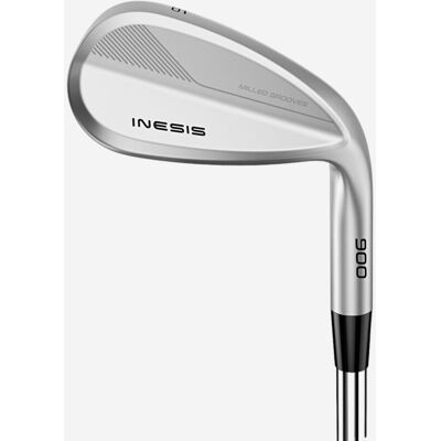 INESIS Golf Wedge Right Handed Size 2 Steel Regular - 900 52° male INESIS Golf Wedge Right Handed Size 2 Steel Regular - 900 52° male