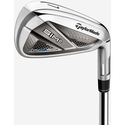 Golf Iron Right-handed Regular Steel - Taylormade Sim2 Max from 5 to PW unisex Golf Iron Right-handed Regular Steel - Taylormade Sim2 Max from 5 to PW unisex