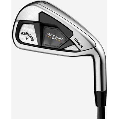 Second Life - Set Of Golf Irons Right Handed Graphite Regular - Callaway Rogu... from 5 to PW male Second Life - Set Of Golf Irons Right Handed Graphite Regular - Callaway Rogu... from 5 to PW male