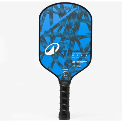 KUIKMA Pickleball Racket Open - Blue One Size unisex KUIKMA Pickleball Racket Open - Blue One Size unisex