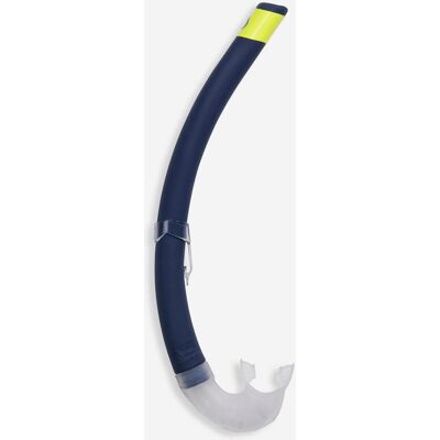 Decathlon Diving Snorkel - 500 Soft Blue One Size unisex Decathlon Diving Snorkel - 500 Soft Blue One Size unisex