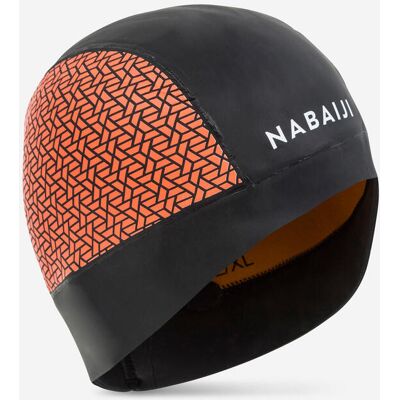 NABAIJI Open Water Swimming Neoprene Swim Cap Ows L/XL unisex NABAIJI Open Water Swimming Neoprene Swim Cap Ows L/XL unisex