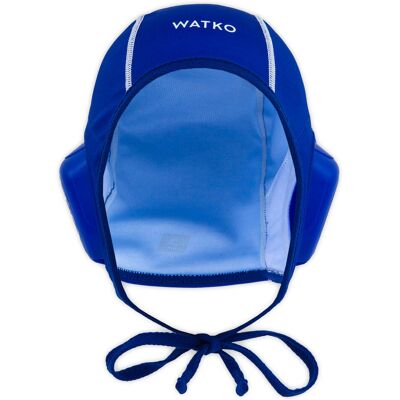 Decathlon Adult’s Water Polo Cap Wp900 Blue One Size unisex Decathlon Adult’s Water Polo Cap Wp900 Blue One Size unisex