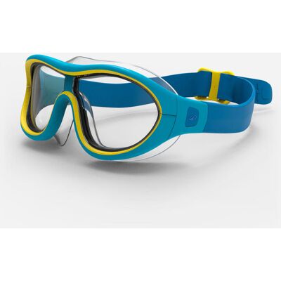 NABAIJI - Swimdow 100 V2 - Blue - S - Swimming Goggles NABAIJI - Swimdow 100 V2 - Blue - S - Swimming Goggles