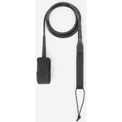 Decathlon Surfboard Leash 7’ 900 - 6 mm Diameter Black Smoked One Size unisex Decathlon Surfboard Leash 7’ 900 - 6 mm Diameter Black Smoked One Size unisex