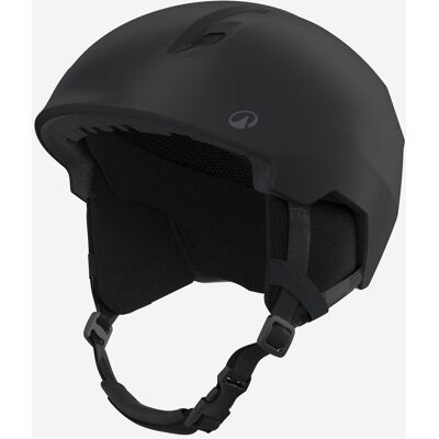 Wedze Decathlon Pst 500 Black Ski Helmet - Unisex Wedze Decathlon Pst 500 Black Ski Helmet - Unisex