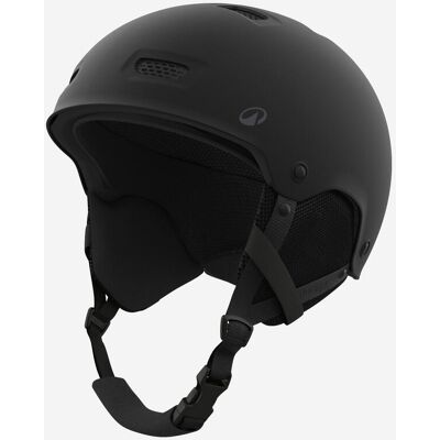 Dreamscape H-Fs 300 Black Helmet - Ski Snowboard Impact Protection Dreamscape H-Fs 300 Black Helmet - Ski Snowboard Impact Protection