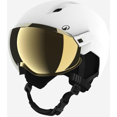 WEDZE - PST 550 - White - Ski helmet WEDZE - PST 550 - White - Ski helmet