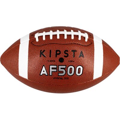 Kipsta - American Football - Brown - Official Size - Durable Kipsta - American Football - Brown - Official Size - Durable