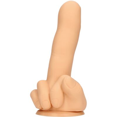 SHOTS Up Yours Silicone Finger Dildo - Dildo SHOTS Up Yours Silicone Finger Dildo - Dildo