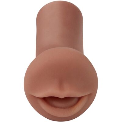 Pipedream Extreme Coed Cocksucker - Brown Pipedream Extreme Coed Cocksucker - Brown