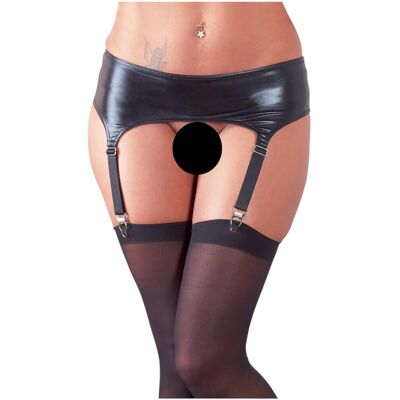 NO:XQSE - Shiny Finish Garter Set NO:XQSE - Shiny Finish Garter Set