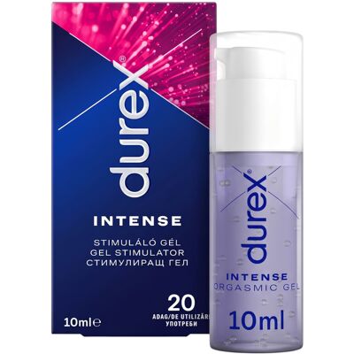 Durex Intense - Stimulating Intimate Gel for Women (10ml) Durex Intense - Stimulating Intimate Gel for Women (10ml)