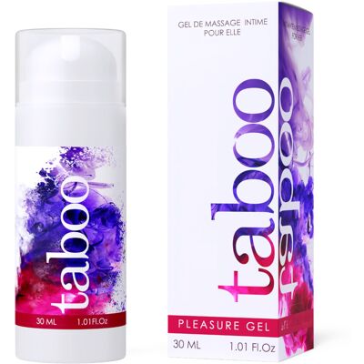 RUF- Erotic Pleasure Gel for Women - Pleasure Gel RUF- Erotic Pleasure Gel for Women - Pleasure Gel