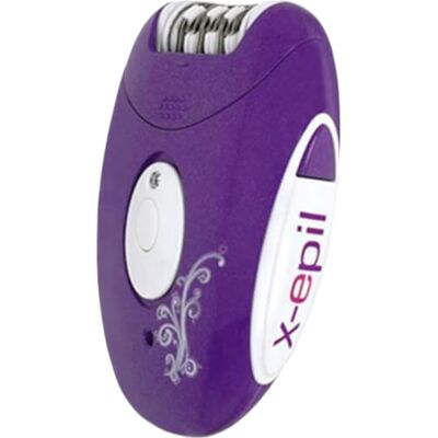 X-Epil Sensation - Epilator (18 Tweezers) X-Epil Sensation - Epilator (18 Tweezers)