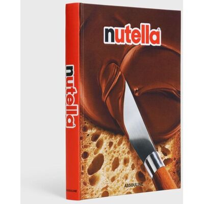 Assouline Nutella ONE SIZE male Assouline Nutella ONE SIZE male
