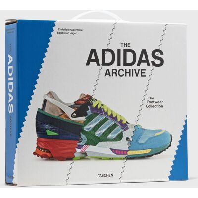 Taschen The adidas Archive. The Footwear Collection multi ONE SIZE male Taschen The adidas Archive. The Footwear Collection multi ONE SIZE male