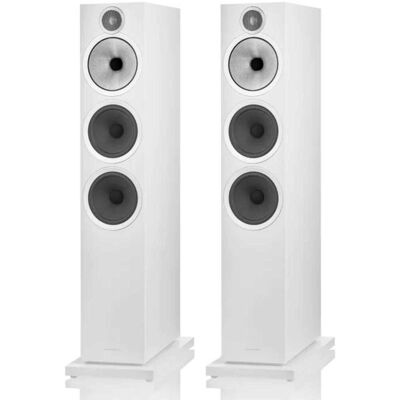 Bowers & Wilkins Bowers & Wilkins 603-S3-WHT Bowers & Wilkins Bowers & Wilkins 603-S3-WHT