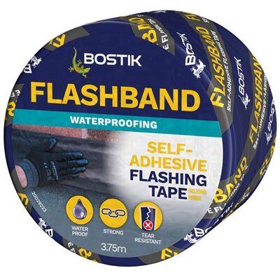 Bostik 194656 Self Adhesive Flashing Tape - Flasing Tape Bostik 194656 Self Adhesive Flashing Tape - Flasing Tape