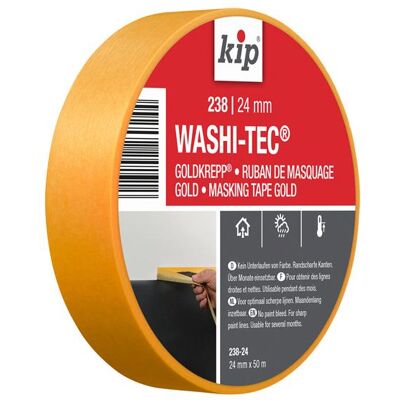 Kip 238 Washi Tape - Allround, 24mmx50m Kip 238 Washi Tape - Allround, 24mmx50m