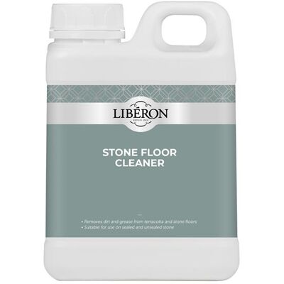 Liberon 126765 Stone Floor Cleaner 1 Litre Liberon 126765 Stone Floor Cleaner 1 Litre