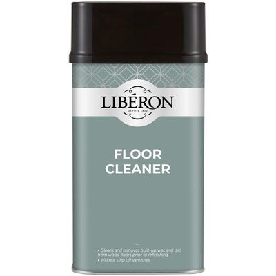 Liberon 126777 Wood Floor Cleaner 1 Litre Liberon 126777 Wood Floor Cleaner 1 Litre
