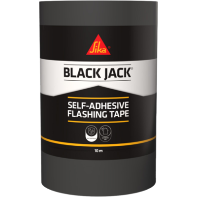 Everbuild Black Jack Flashing Tape - Trade Pack Everbuild Black Jack Flashing Tape - Trade Pack