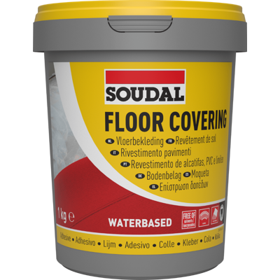 Soudal A26 Adhesive for Flooring - High Bonding Power Soudal A26 Adhesive for Flooring - High Bonding Power