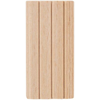 Trend 100pcs Beechwood Loose Tenons - Woodworking & Furniture Trend 100pcs Beechwood Loose Tenons - Woodworking & Furniture