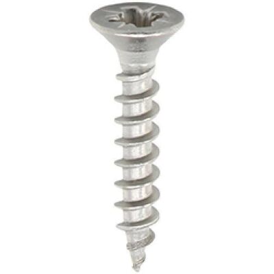 TIMco 40020CLASS 4.0 x 20mm PZ2 CSK Screw TIMco 40020CLASS 4.0 x 20mm PZ2 CSK Screw