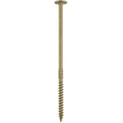 TIMco - 275INW - 8.0 x 275mm - Green - Screw TIMco - 275INW - 8.0 x 275mm - Green - Screw