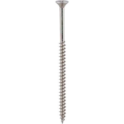 TIMCO - Solo Countersunk - 6.0 x 100 - Wood screws TIMCO - Solo Countersunk - 6.0 x 100 - Wood screws