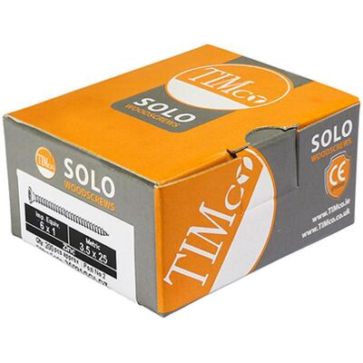 TIMco - 60060SOLOZ - PZ3 CSK - 6.0x60mm - Wood screw TIMco - 60060SOLOZ - PZ3 CSK - 6.0x60mm - Wood screw