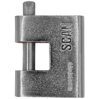Scan ZA111-60 Armoured Shutter Padlock - Padlock Scan ZA111-60 Armoured Shutter Padlock - Padlock
