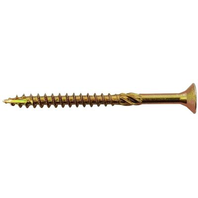 ForgeFix Brand Model Spectre Screw PZ Compatible CSK ZYP 4.0 x 40mm - Screws ForgeFix Brand Model Spectre Screw PZ Compatible CSK ZYP 4.0 x 40mm - Screws