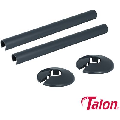 Talon TALACSNA Snappit Kit - Anthracite Grey - Acsna 15Mm X 200Mm X 18Mm Bag 2 Talon TALACSNA Snappit Kit - Anthracite Grey - Acsna 15Mm X 200Mm X 18Mm Bag 2