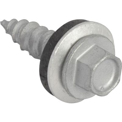 Techfast Roofing Screws - Sheet To Timber 6.3 x 25mm TFHT6325 (Bag 100) Techfast Roofing Screws - Sheet To Timber 6.3 x 25mm TFHT6325 (Bag 100)
