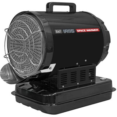 Sealey Infrared Space Warmer® Kerosene/Diesel Heater 51 000Btu/Hr Sealey Infrared Space Warmer® Kerosene/Diesel Heater 51 000Btu/Hr