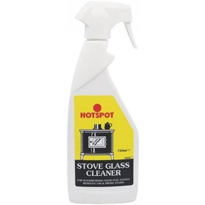 Hotspot HS201322 Stove Glass Cleaner 750Ml Hotspot HS201322 Stove Glass Cleaner 750Ml