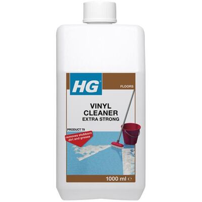HG Vinyl Cleaner Extra Strong - Vinyl Cleaner HG Vinyl Cleaner Extra Strong - Vinyl Cleaner